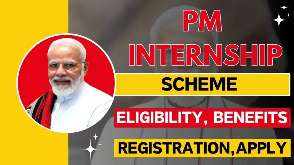 PM Internship scheme 2024