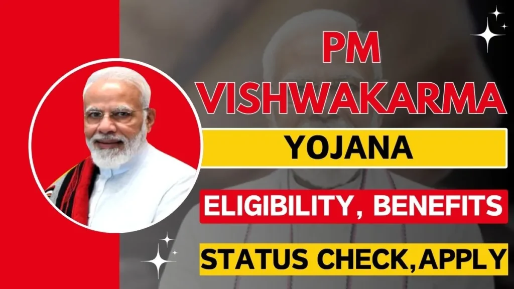 PM Vishwakarma Yojana 2024